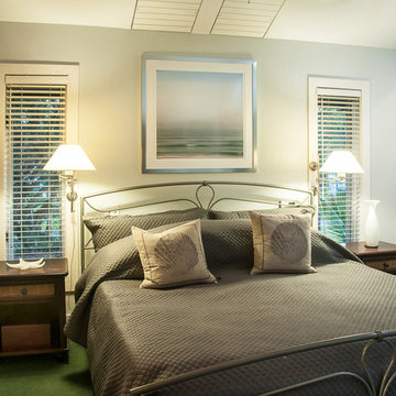 David E Rowell Bedroom Installations