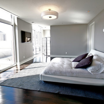 Downtown Condo Living Multiple Units Over the Years