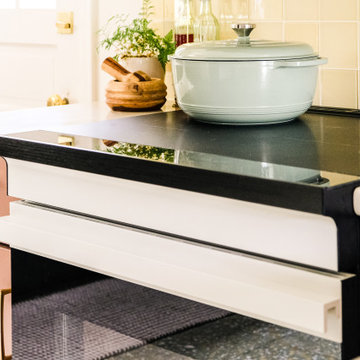 Desert Retro Kitchen