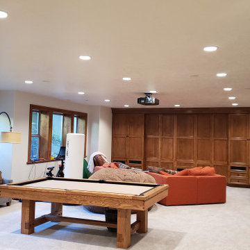 Basement Remodel