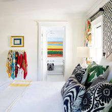 Eclectic Master Bedroom