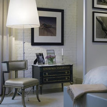 Winter cabin style photos