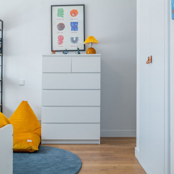 Amueblar para actualizar la casa familiar