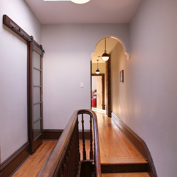 Gottingen Street Renovation