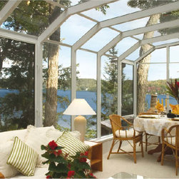 Panovision Solariums (3 Seasons) - Windows And Doors