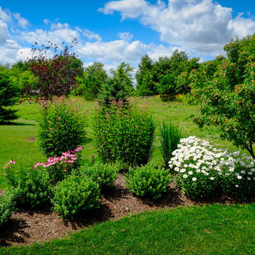 Arts and Crafts Landscape Renovation - Pewaukee