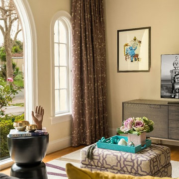 Living Room, San Jose, CA