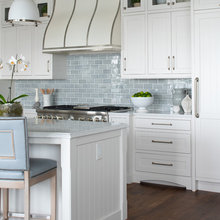 Cabin Kitchen