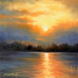 Sundown by David Marty - Artwork