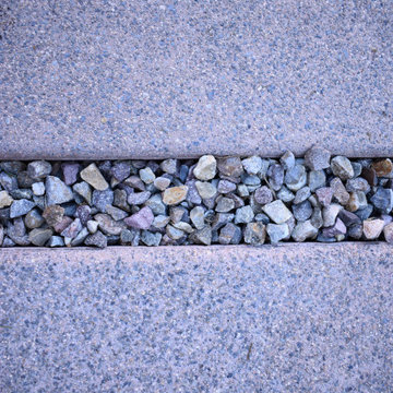 Encinitas Sacred Geometry Patio