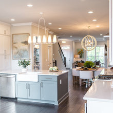kitchens