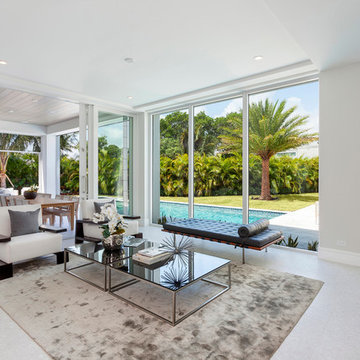 Modern Residence, Delray Beach