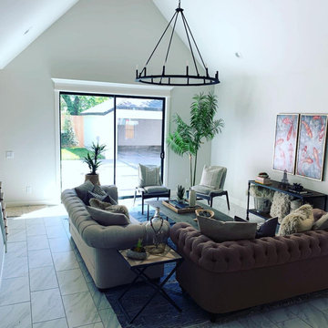 Living Room Remodel
