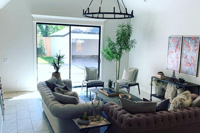 Living Room Remodel