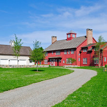Barn House