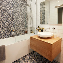 31 hall bath redo