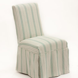 Grats Decor Slipcovered Custom Collection - Products