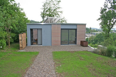 SmartHouse Modulkombination in der Schweiz