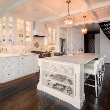 Dream Kitchen Great Smoky Mountains