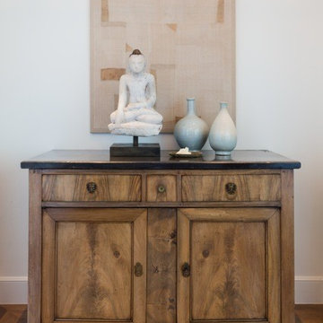 Antiques in Modern Design