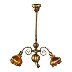 Ceiling Light Fixtures - Flush-mount Ceiling Lighting