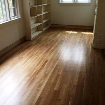How to install Warmup Electric Radiant Heat Cable Under Hardwood