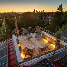 Rooftop Deck Ideas