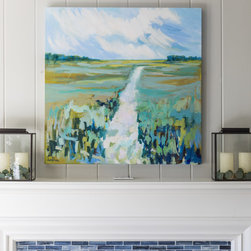 SAN MARCO RANCH - Paintings