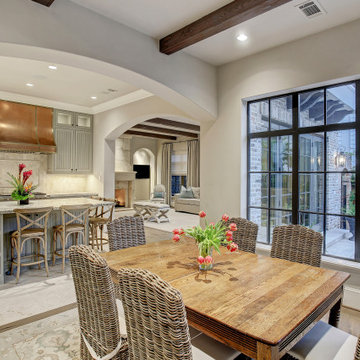 New Homes by Allan Edwards-Interiors