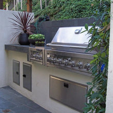Outdoor BBQ