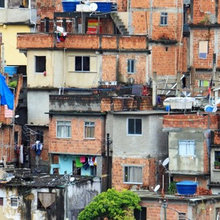 favelas