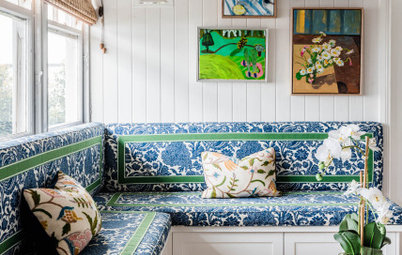 Queensland Houzz: A Cute Cottage Awash With Colour and Pattern