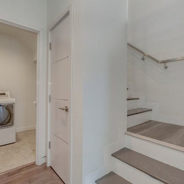 2 Russell Rd.- Laundry Room and Stairwell