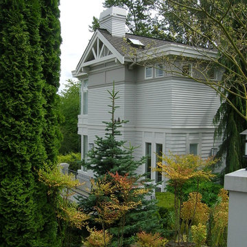 Mercer Island Residence - Storybook