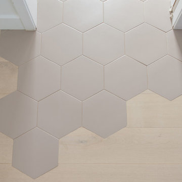 modern beach cottage / lantern village, dana point