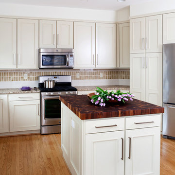 Refined and Refaced Olney, Maryland-After