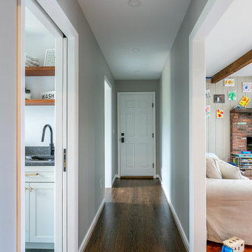 Timeless Kitchen & Mudroom Addition
