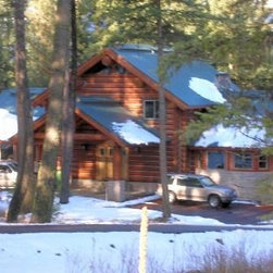 Avalon Log Homes Gallery - Products
