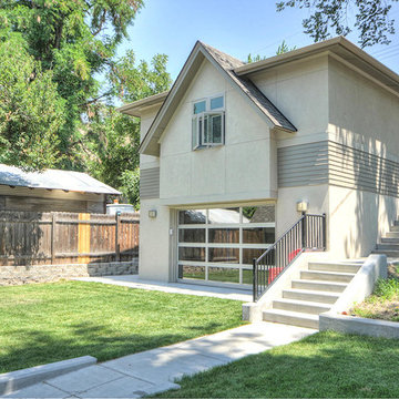 Sustainable Modern Craftsman