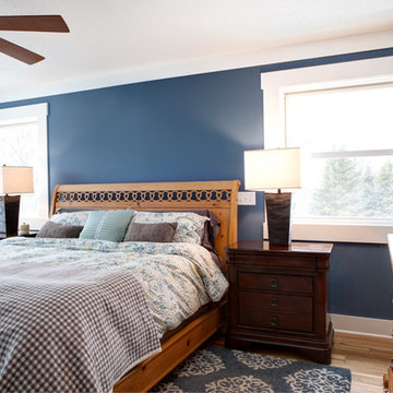 Bloomington Whole House Remodel - Multi-generational Living