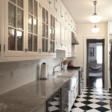 Brooklyn Heights Traditional