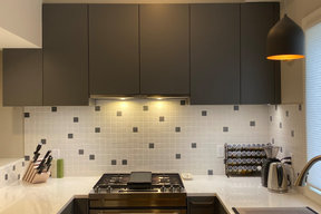 Cambridge Kitchen Renovation