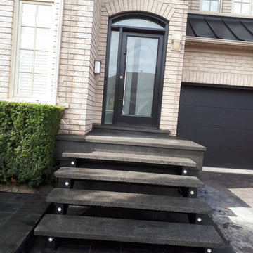 Stone & Brick Landscape Walkways