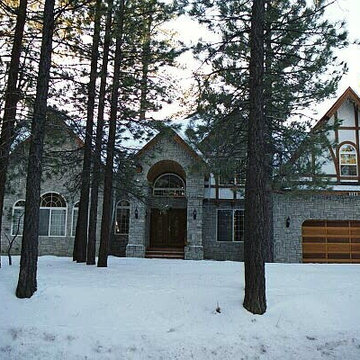 STARVATION FLATS HOME