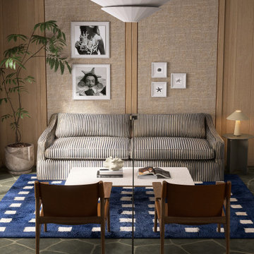Timeless Coastal Living – Zeitloser Midcentury-Stilmix im Ostsee-Ferienhaus