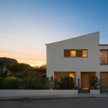 PUIGPUNYENT ECO-PASSIVE HOUSE