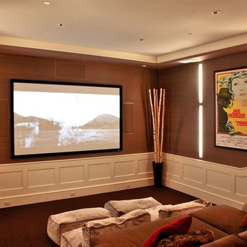 Atherton Custom Home