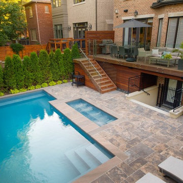 Gallery - Small Vinyl Pools