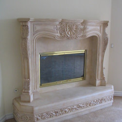 FIREPLACES - Products