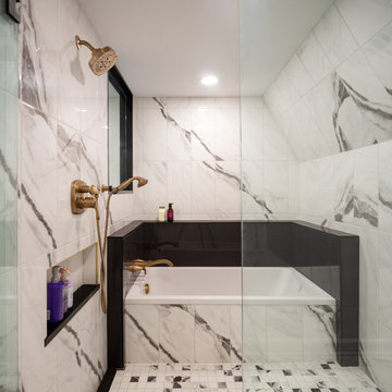 Reclaimed Glam-Whole Home Remodel